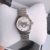 GUCCI古馳原裝瑞士石英機芯牛皮錶帶女生錶腕2.8cm