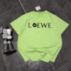Loewe羅意威龍貓灰塵短袖T恤