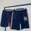 New York洋基MLB運動休閒短褲