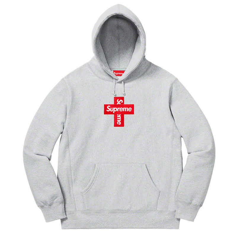 Supreme 20FW Cross Box Logo Hooded刺繡十字架| 一手好牌精品-名牌