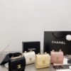 Chanel香奈兒Woc mini包